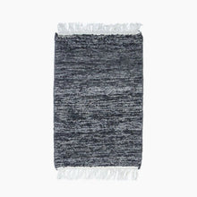 Load image into Gallery viewer, Aquarius Charcoal Area Rug