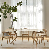 X Dining Table