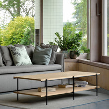 Load image into Gallery viewer, Oak Rise Rectangular Coffee Table