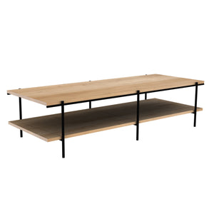 Oak Rise Rectangular Coffee Table