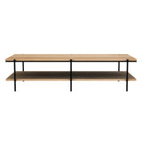 Oak Rise Rectangular Coffee Table