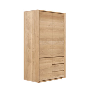 Oak Shadow Dresser