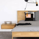 Nordic II Hanging Bedside Table