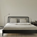 Spindle Bed
