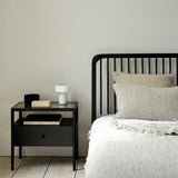 Spindle Bed