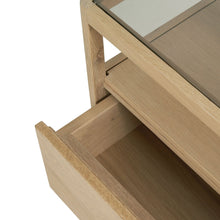 Load image into Gallery viewer, Spindle Bedside Table