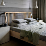 Spindle Bed
