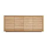 Oak Shadow Cabinet