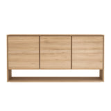 Oak Nordic Sideboard