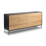 Oak Blackbird Sideboard