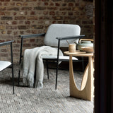 Geometric Side Table