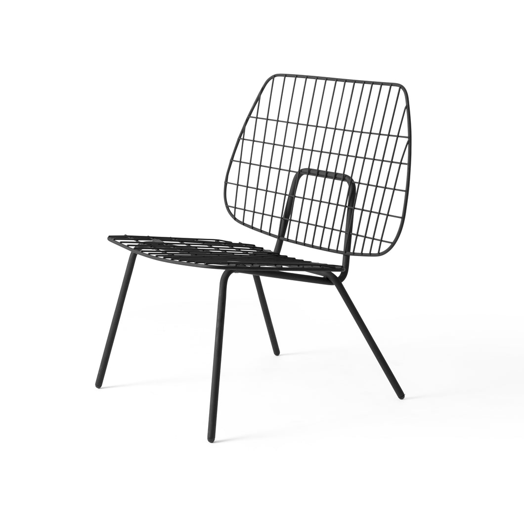 WM String Lounge Chair – Stylegarage