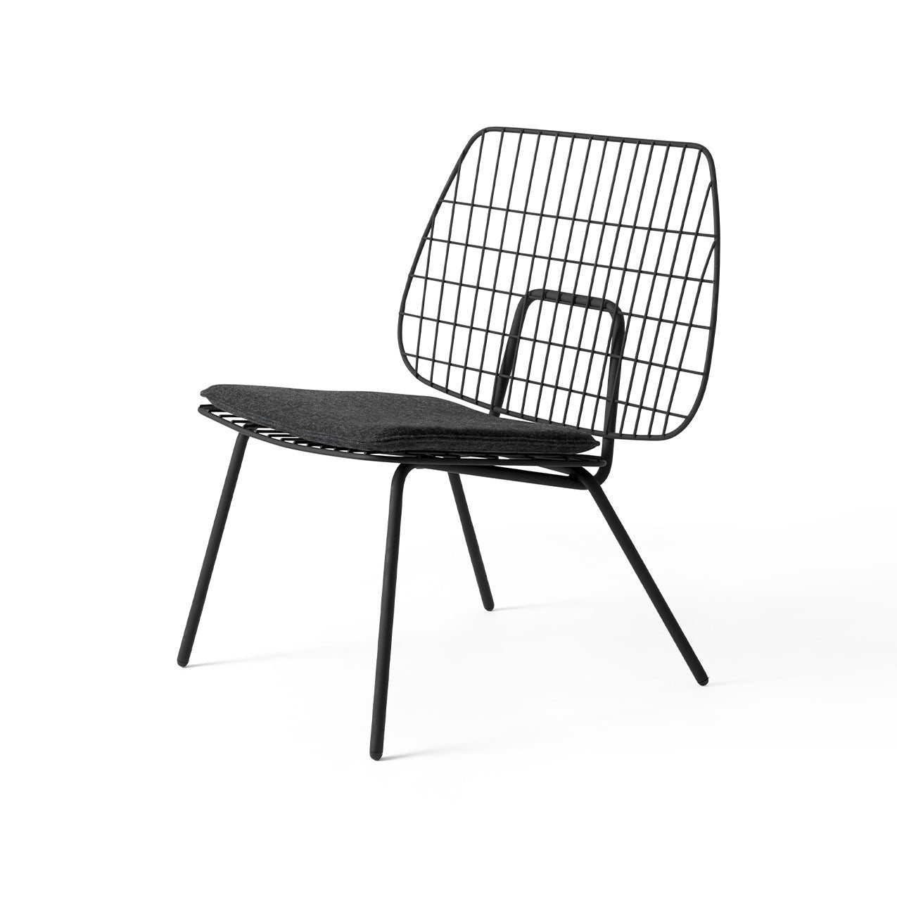WM String Lounge Chair – Stylegarage