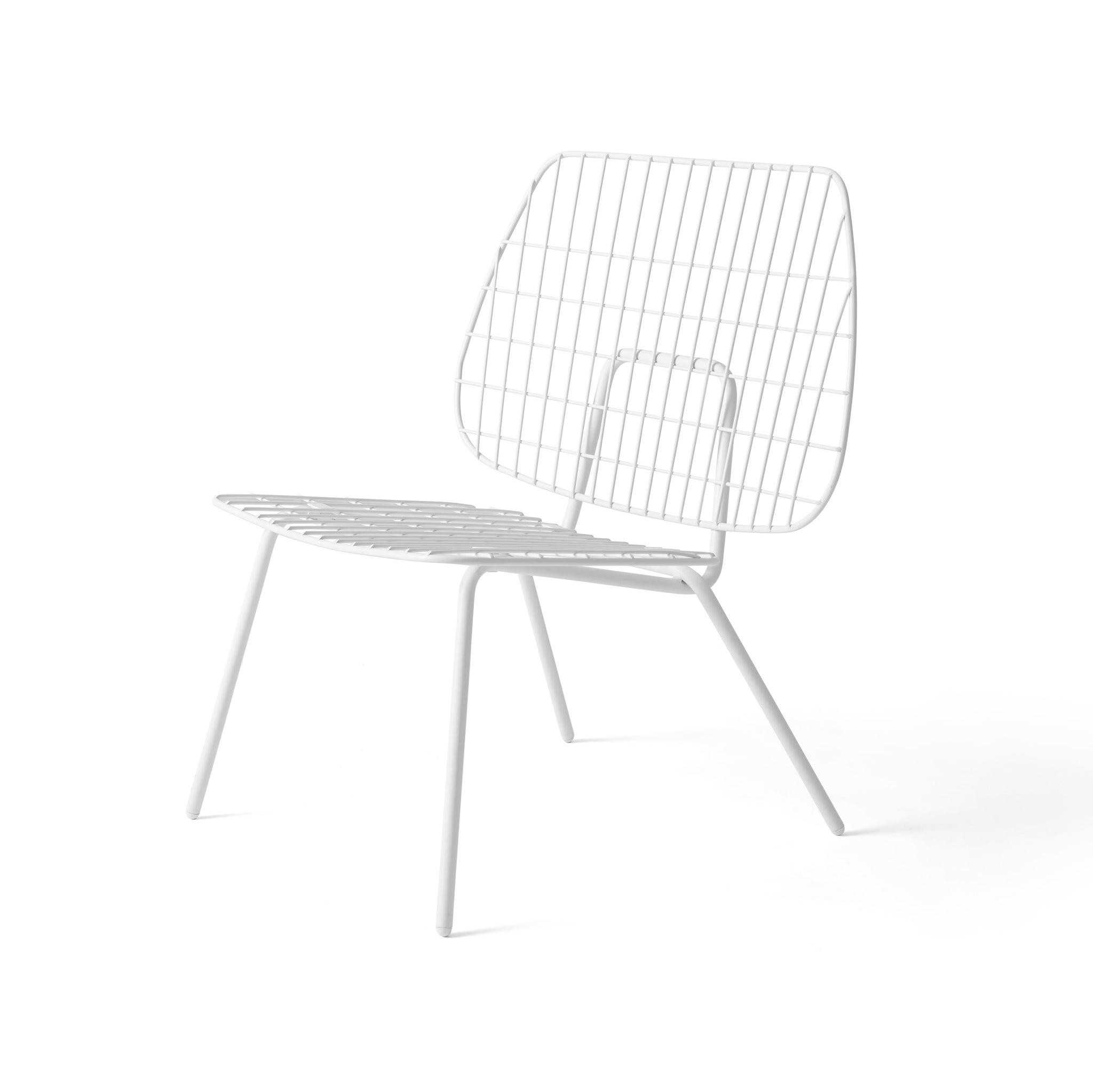WM String Lounge Chair – Stylegarage