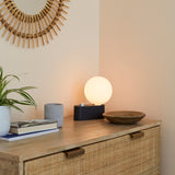 Alumina Table/Wall Lamp