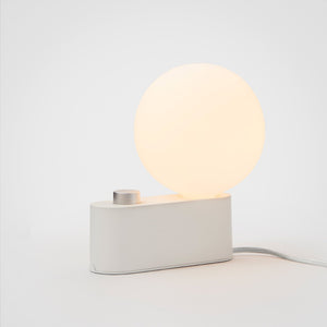 Alumina Table/Wall Lamp
