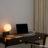 Alumina Table/Wall Lamp
