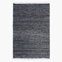 Load image into Gallery viewer, Aquarius Charcoal Area Rug