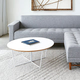 Array Round Coffee Table