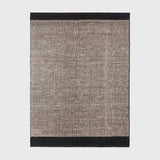 Black Dots Kilim Rug