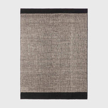 Load image into Gallery viewer, Black Dots Kilim Rug