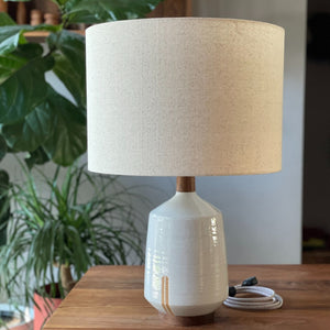 Fenway Clayworks Table Lamps