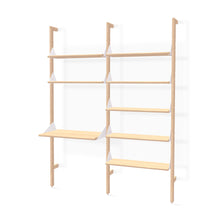 Load image into Gallery viewer, Branch-2 Desk Shelving Unit