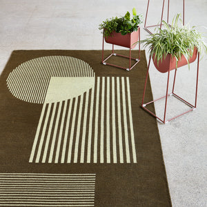 Construct Indoor/Outdoor Rug – Cargo – Stylegarage