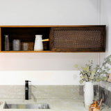 Peek Shelf Box