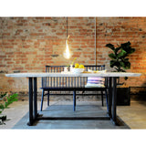 Hastings Trestle Table