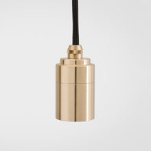 Load image into Gallery viewer, Brass Pendant