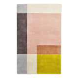 Element Rug – Rose