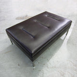 Blythe Flip-Lid Ottoman