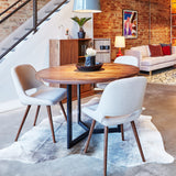 Pedestal Table