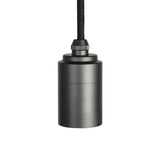 Graphite Pendant
