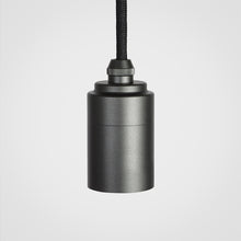 Load image into Gallery viewer, Graphite Pendant