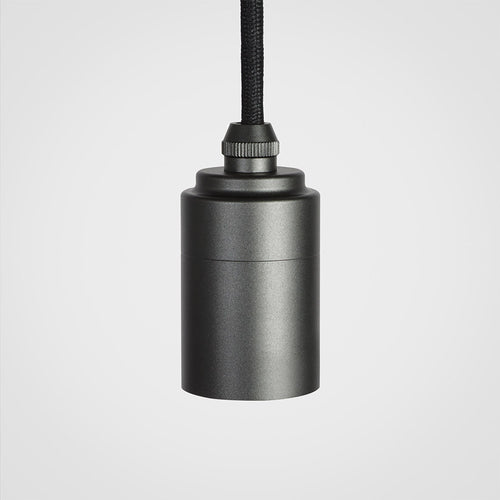 Graphite Pendant