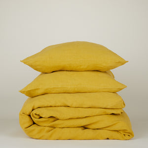 Linen Bedding - Queen