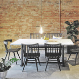 Hastings Trestle Table