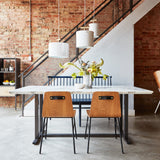 Hastings Trestle Table