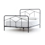 Iron Bed