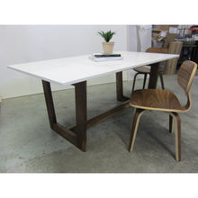 Load image into Gallery viewer, Walnut Hastings Trestle Table