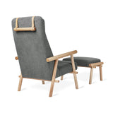 Labrador Chair & Ottoman