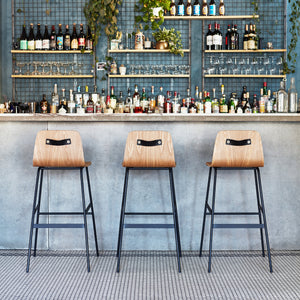 Lecture Bar Stool