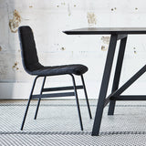 Lecture Chair Upholstered