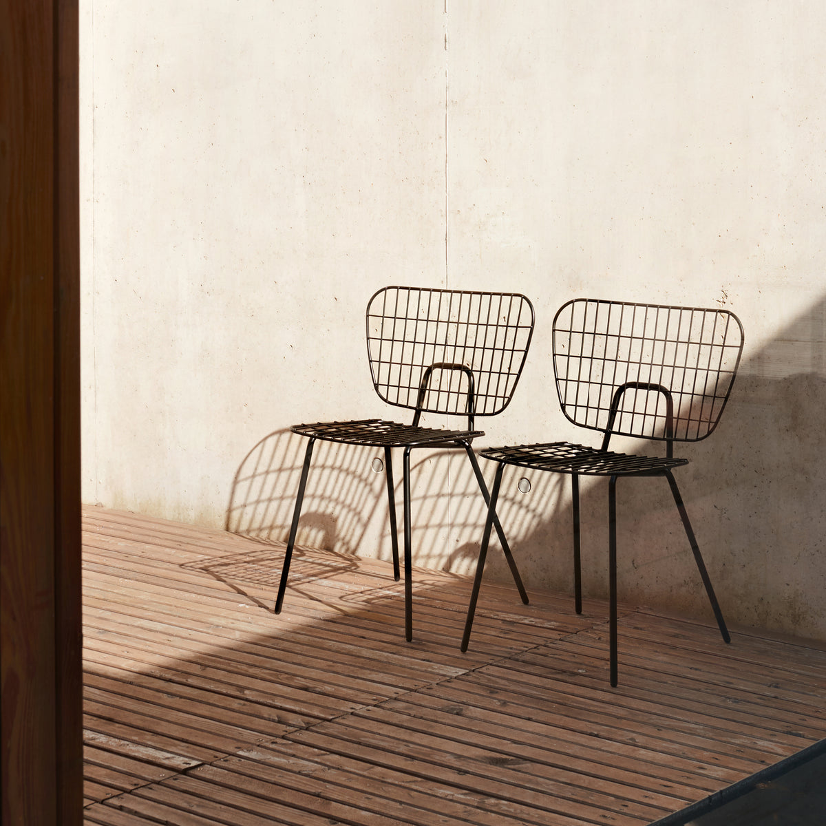 WM String Dining Chair – Stylegarage