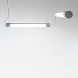 Middle Grey Pendant