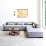 Mix Modular 5-Piece Sectional