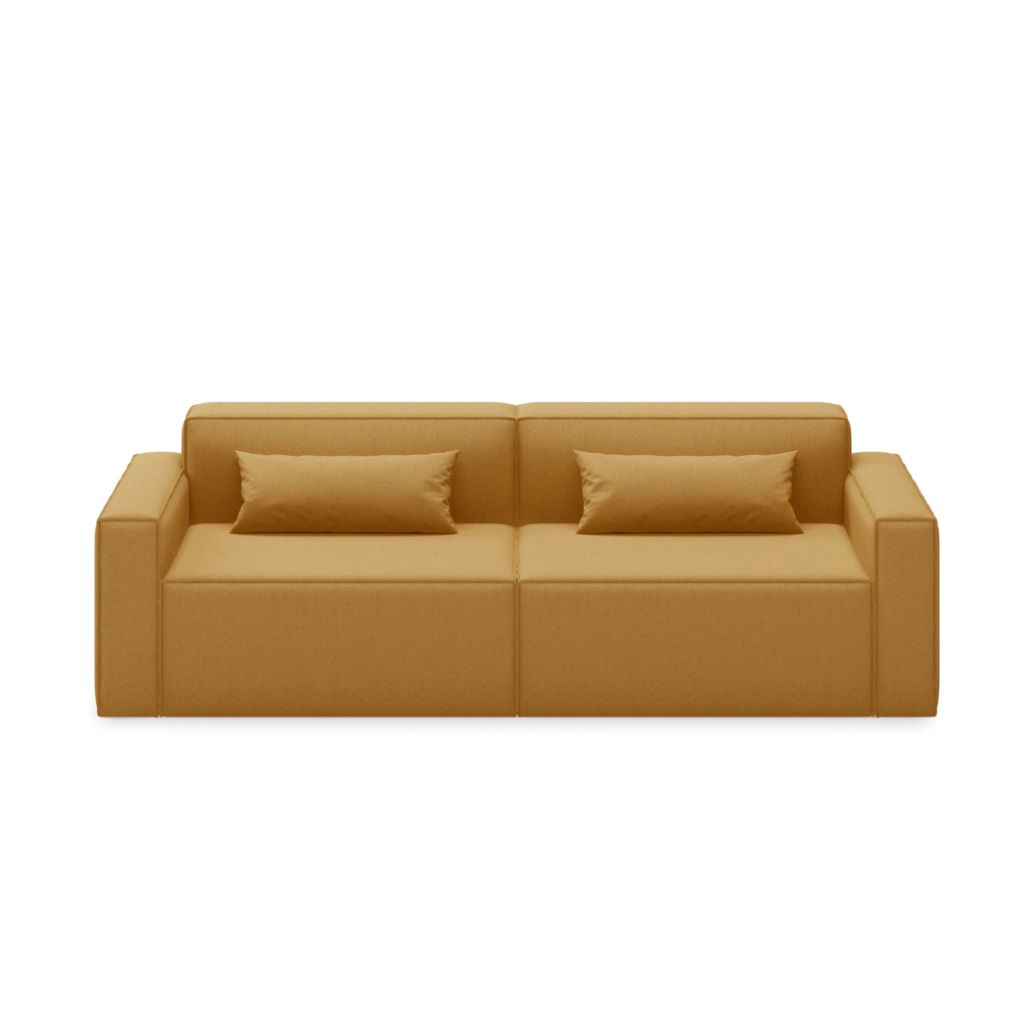 Mix Modular Sofa 2 Pc Stylegarage