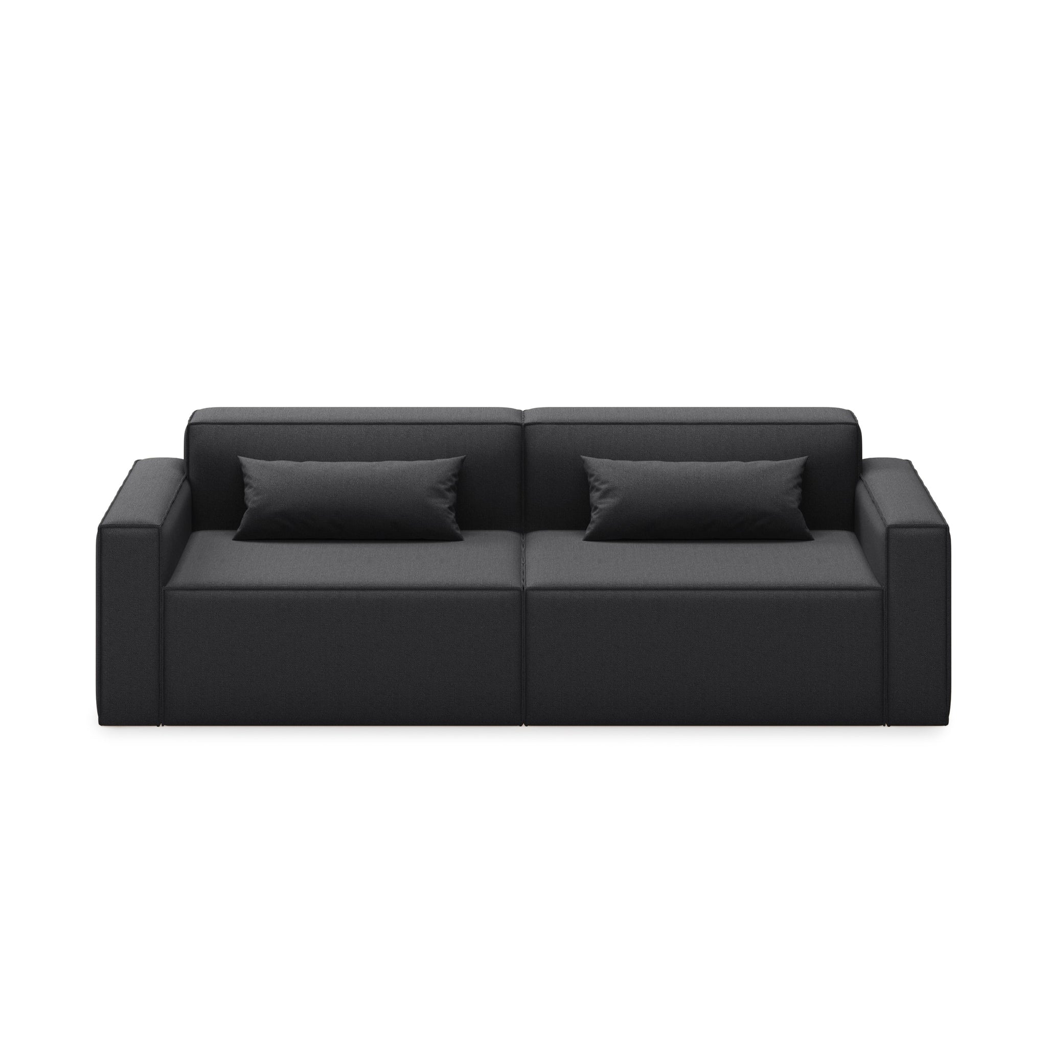 Mix Modular Sofa 2 Pc Stylegarage